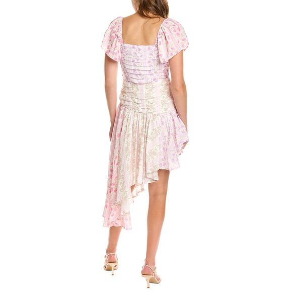 LoveShackFancy Irvine Dress - Picture 2 of 3